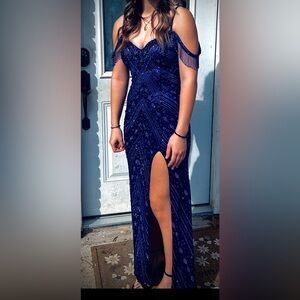 One-of-a-kind, Amarra prom dress